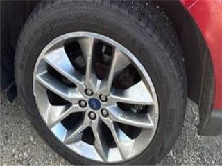 2015 Ford Edge titanium