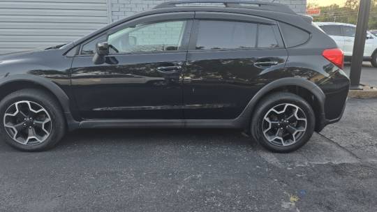 2015 Subaru Xv crosstrek