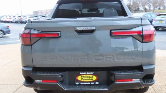 2024 Hyundai Santa Cruz