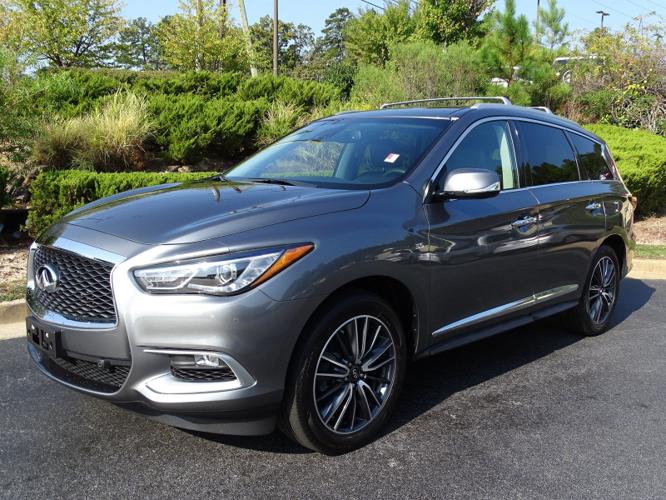 used 2016 infiniti qx60 awd union city, ga 30291 for sale in union city, georgia