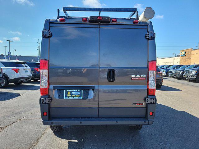 2015 ram promaster 1500 low roof