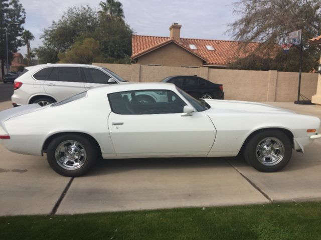 1973 chevrolet camaro z28. no reserve