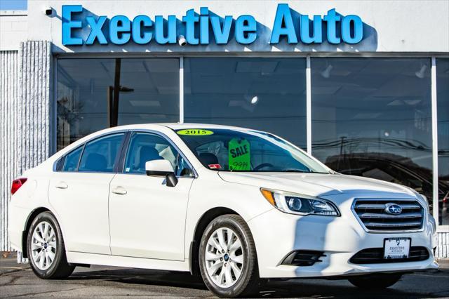 2015 subaru legacy premium
