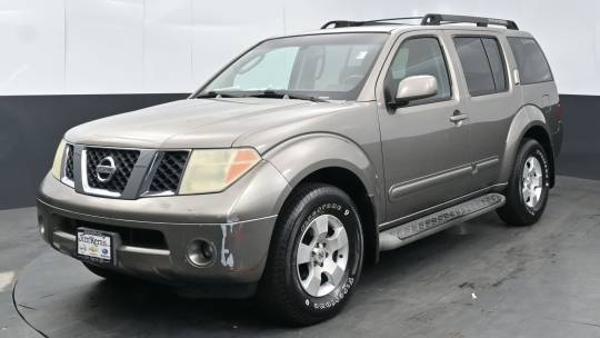 2006 Nissan Pathfinder