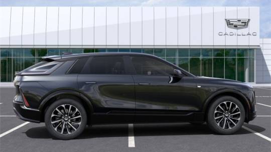 2024 Cadillac Lyriq