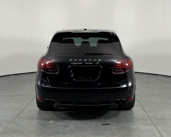 2014 porsche cayenne turbo s