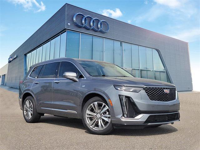 2022 cadillac xt6 premium luxury fwd