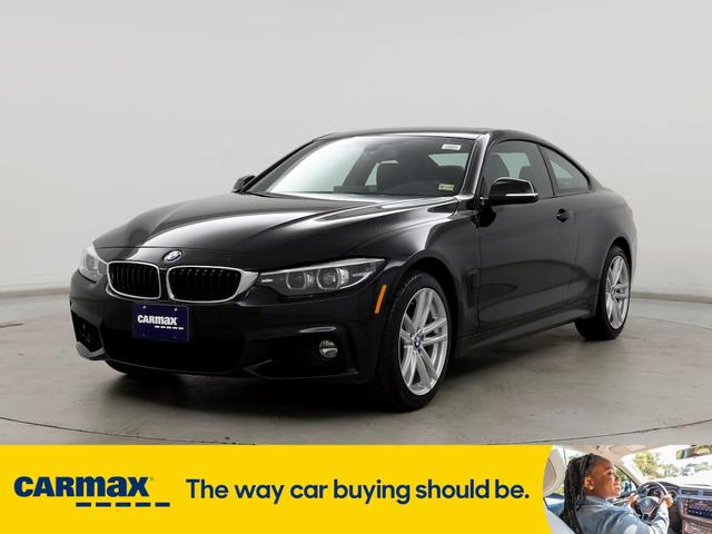 2019 bmw 430 i xdrive