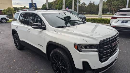 2022 GMC Acadia