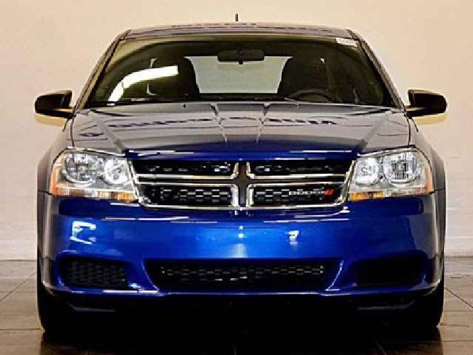 2013 dodge avenger se in miami, fl