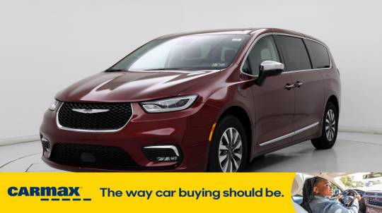 2023 Chrysler Pacifica