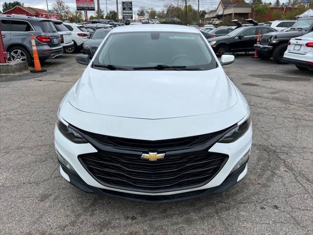 2020 chevrolet malibu lt