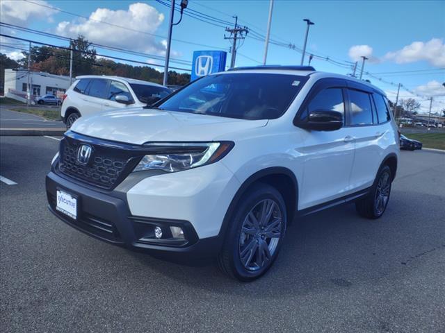 2021 honda passport awd ex-l