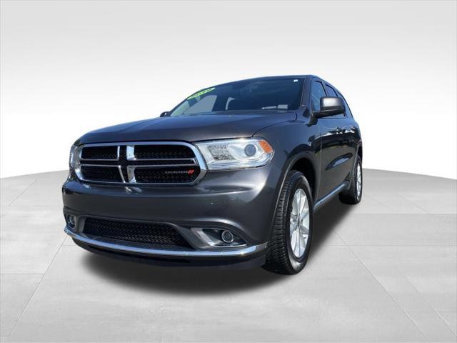 2019 dodge durango sxt plus