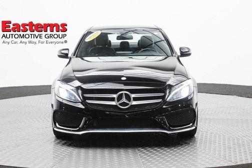 2016 mercedes-benz c-class in saint louis, missouri