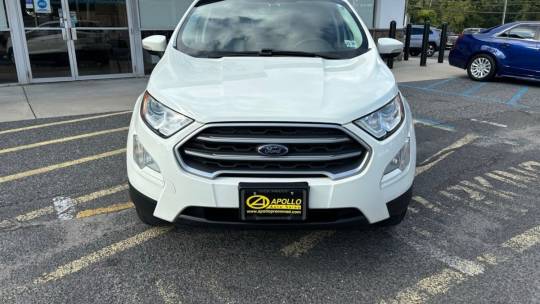 2020 Ford EcoSport