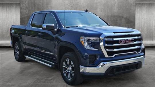 2019 gmc sierra 1500 sle