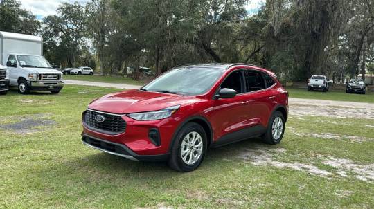2025 Ford Escape