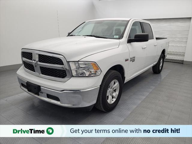 2021 ram 1500 classic slt