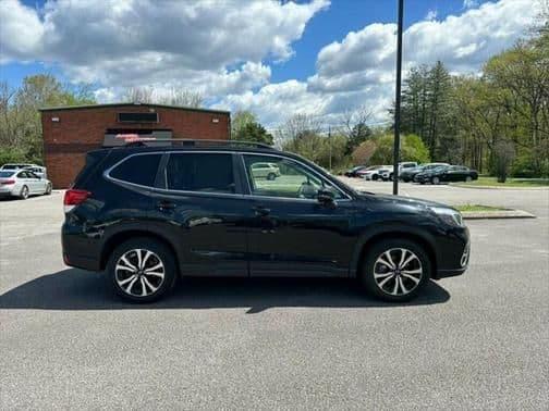 2020 subaru forester limited in smyrna, tennessee