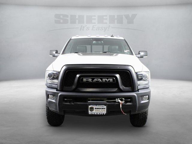 2018 ram 2500 power wagon