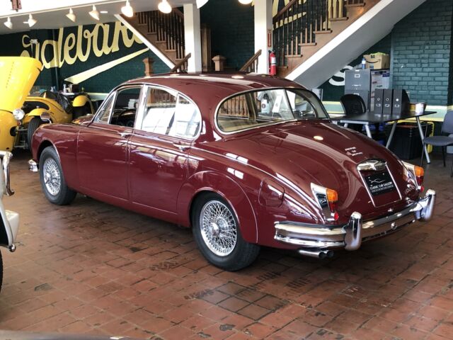 1960 jaguar mk 2 "multiple show winner, stunning restoration, the best!!"