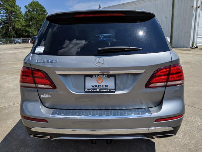 used 2016 mercedes-benz gle 350 brunswick, ga 31525 for sale in brunswick, georgia