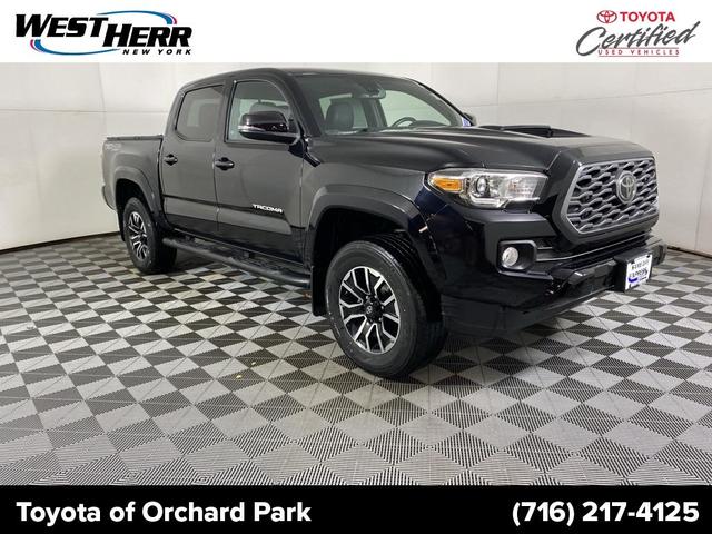 2021 toyota tacoma trd sport