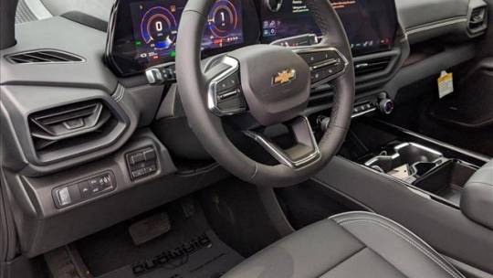 2025 Chevrolet Silverado