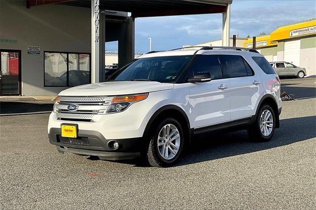 2014 ford explorer xlt