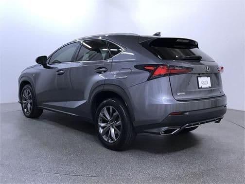 2019 lexus nx 300 base 4dr front-wheel drive in colorado springs, colorado