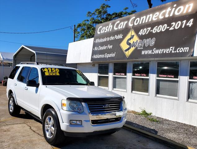 2009 ford explorer xlt