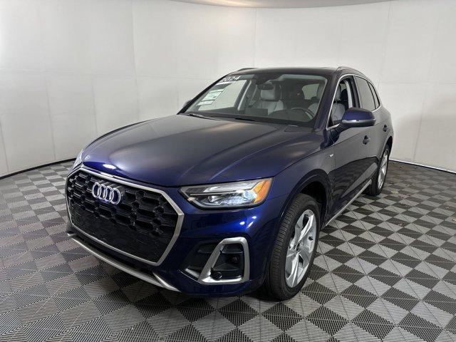 2024 audi q5 45 s line premium plus