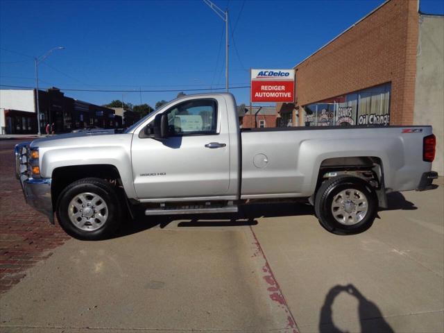 2015 chevrolet silverado 3500 lt
