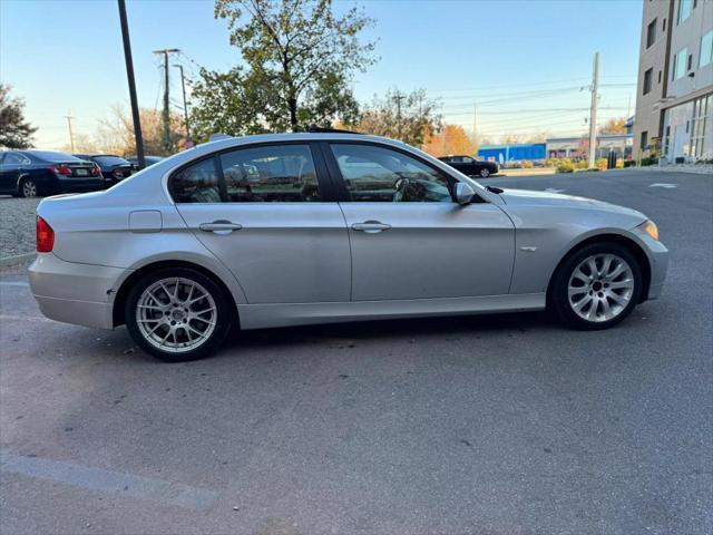 2006 bmw 330 330xi sedan 4d