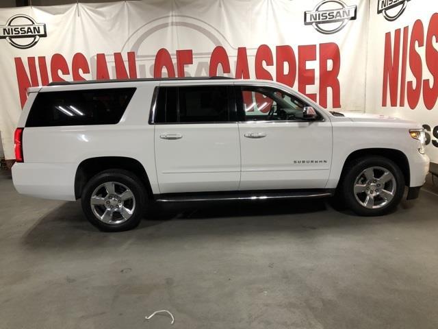 2017 chevrolet suburban premier 1500 4x4 premier 1500 4dr suv for sale in bar nunn, wyoming