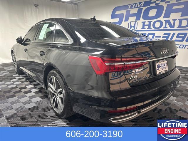 2023 audi a6 45 premium
