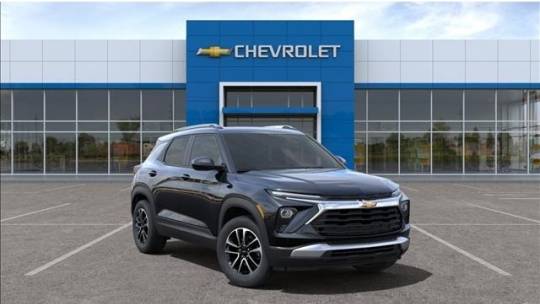 2024 Chevrolet TrailBlazer