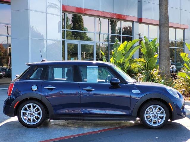2015 mini hardtop cooper s