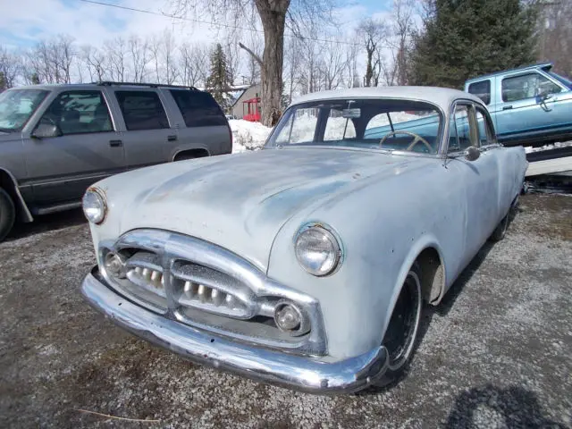 1951 packard strait 8