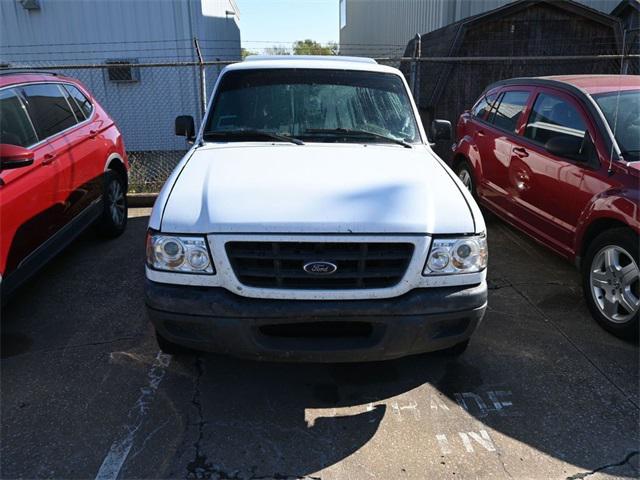 2002 ford ranger xlt