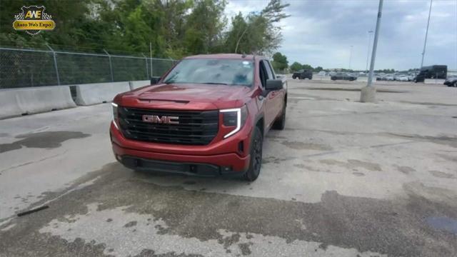 2023 gmc sierra 1500 elevation