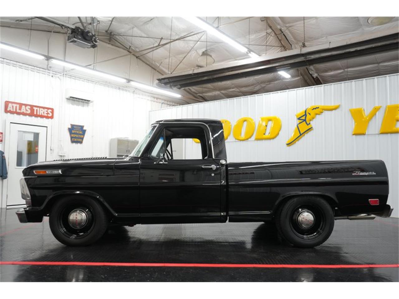 1968 ford f100