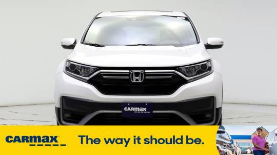 2021 Honda CR-V