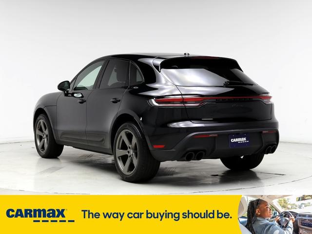 2023 porsche macan