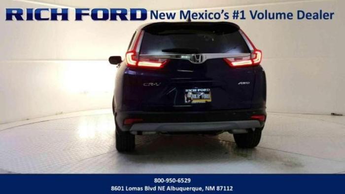 2017 honda cr-v ex awd ex 4dr suv for sale in albuquerque, new mexico