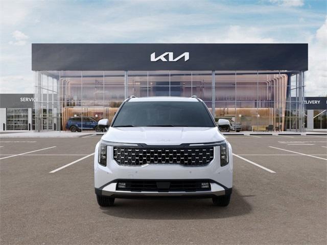 2025 kia carnival sx