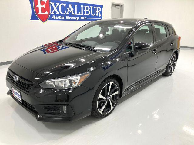2023 subaru impreza 2.0i sport