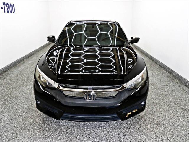 2016 honda civic ex-t