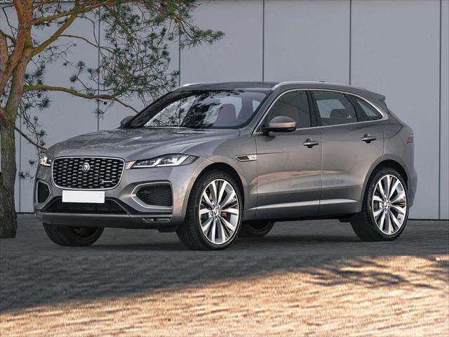 2021 jaguar f-pace s p250 awd automatic